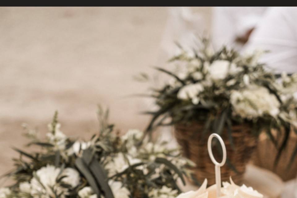 Decoracion ceremonia