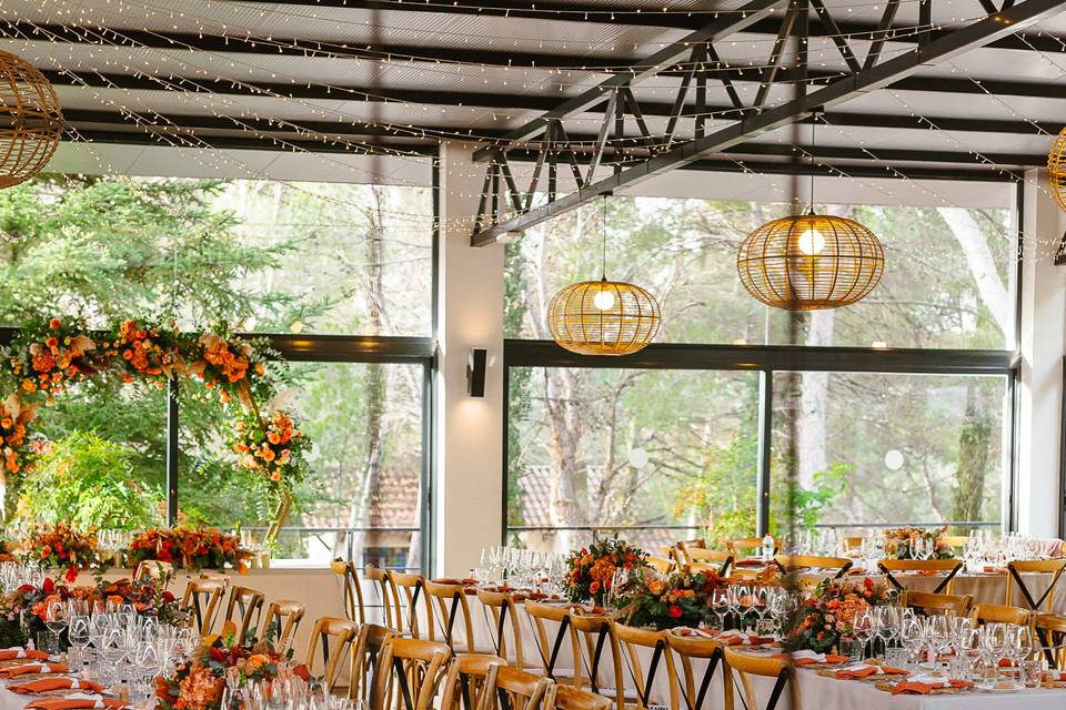 Salon banquete