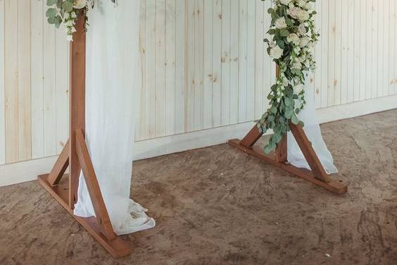 Arco Floral Premium