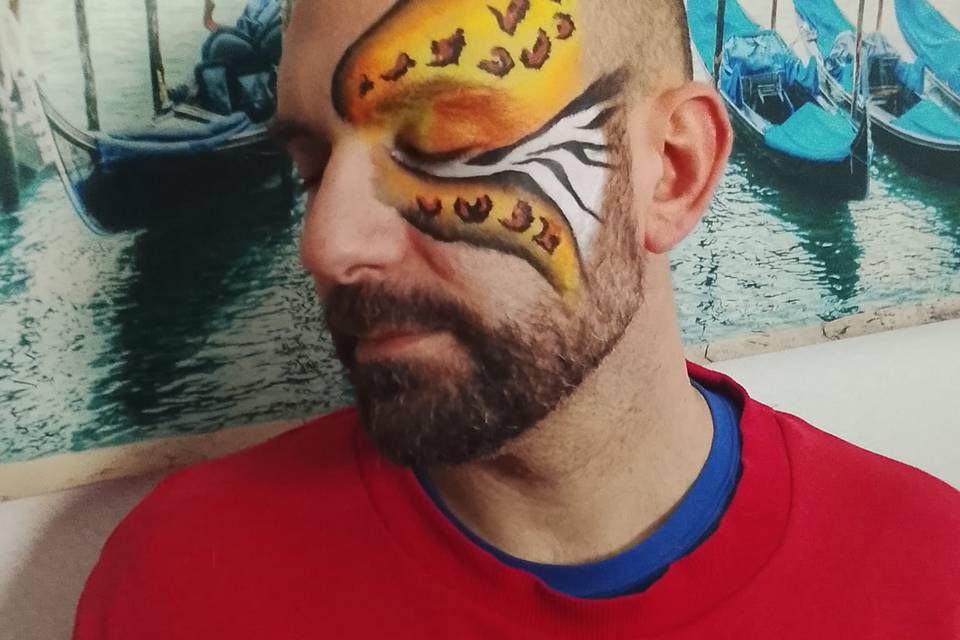 Todo tipo de maquillaje