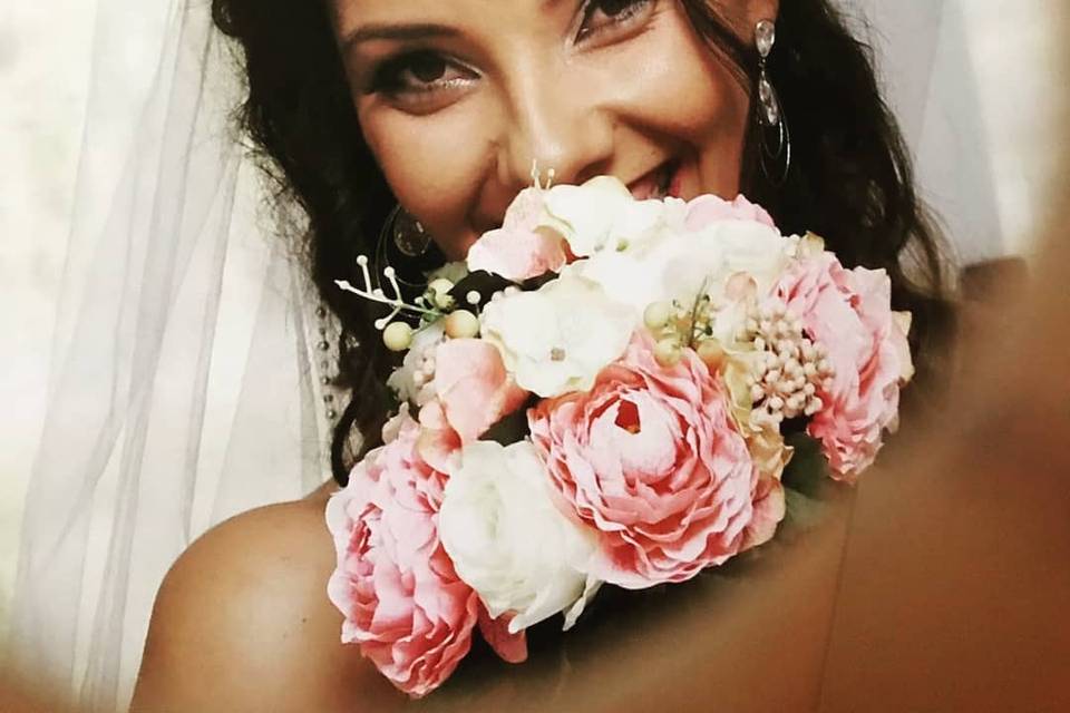 Look final de novia
