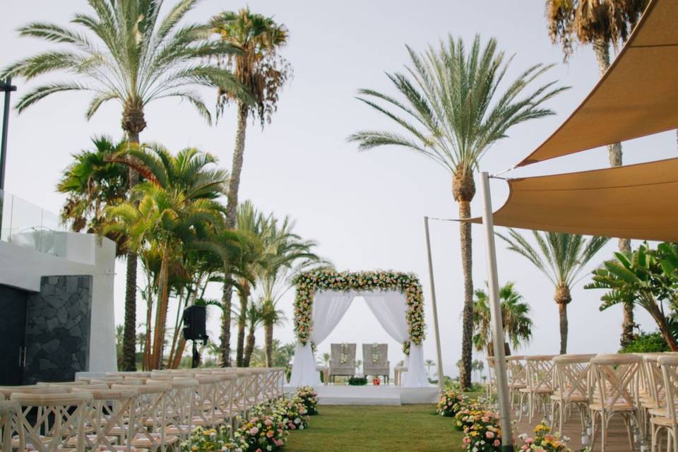 Ceremonia de Boda