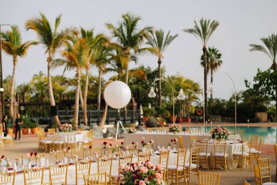 Banquetes Románticos