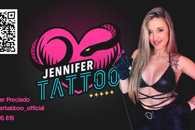 Jennifer Tattoo