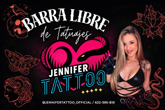 Barra Libre de Tatuajes