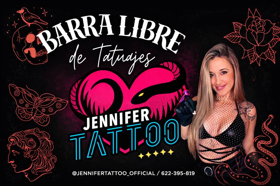 Barra Libre de Tatuajes