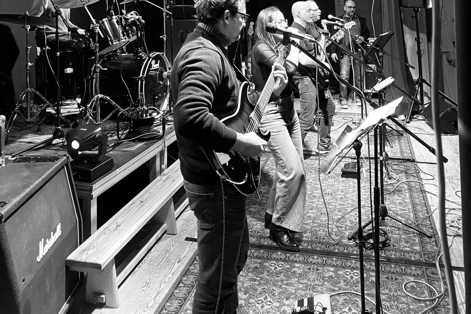 Música en vivo