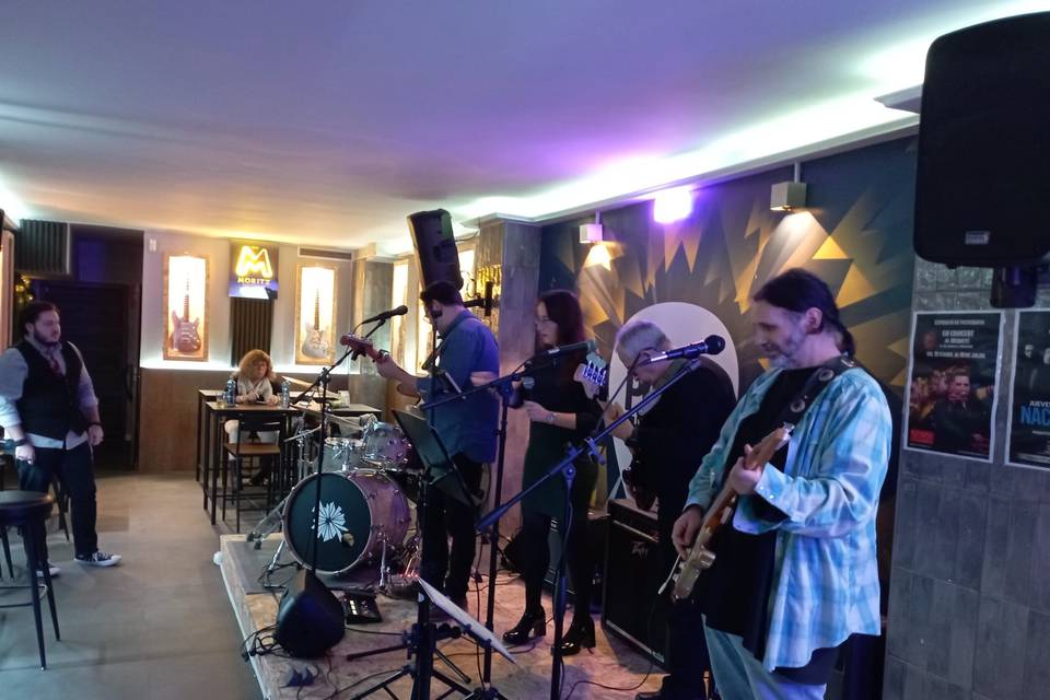 Sonido en directo