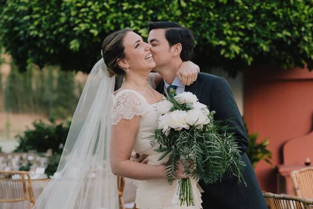 Boda La Cámara de Pepa