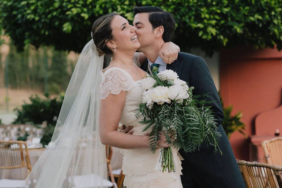 Boda La Cámara de Pepa