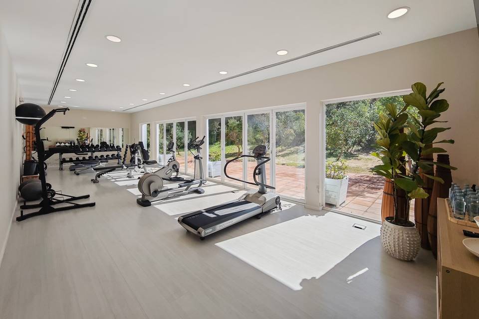 Gimnasio