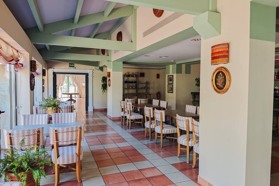 Cafetería