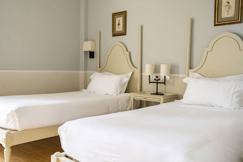 Habitaciones