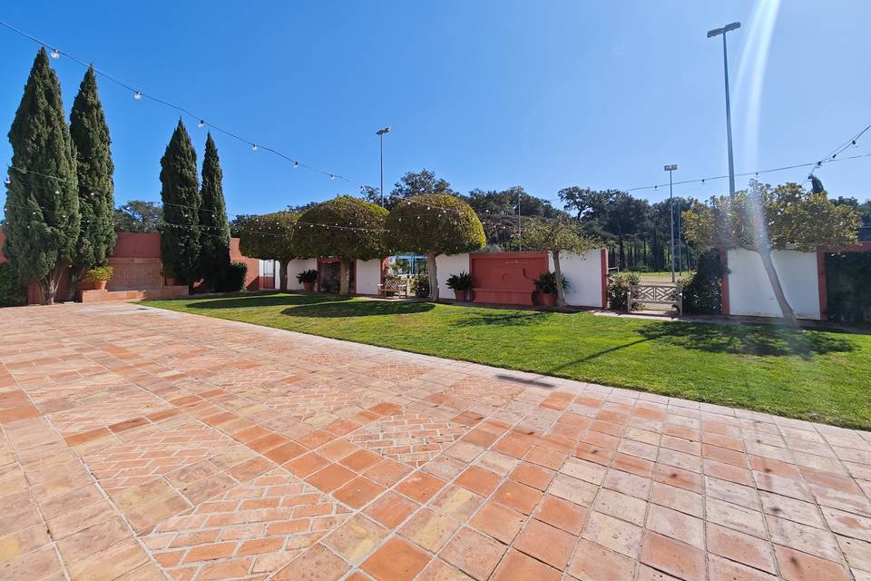 Jardín