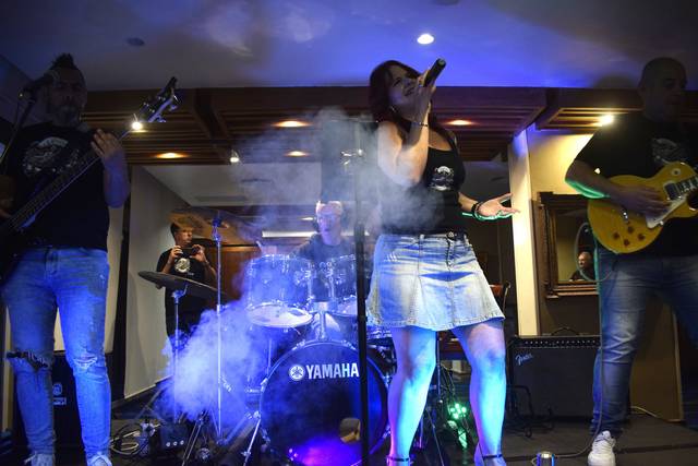 Quinta Cuerda Rock Band