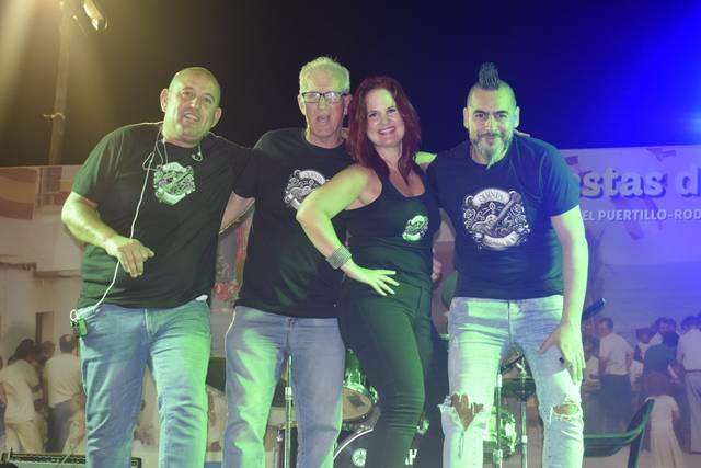 Quinta Cuerda Rock Band
