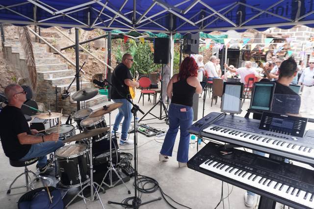 Quinta Cuerda Rock Band