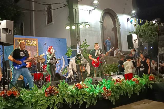 Quinta Cuerda Rock Band