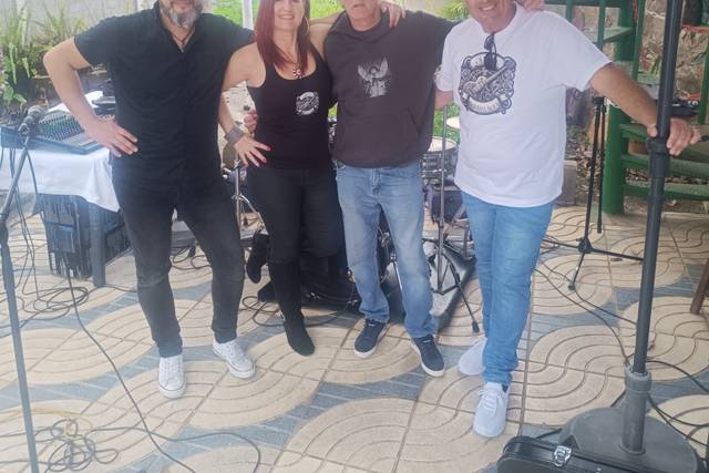 Quinta Cuerda Rock Band