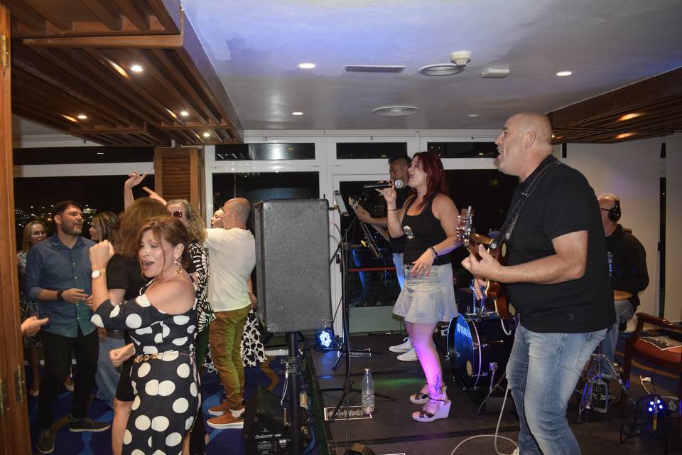 Quinta Cuerda Rock Band
