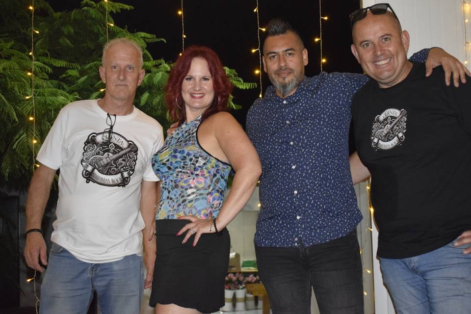 Quinta Cuerda Rock Band