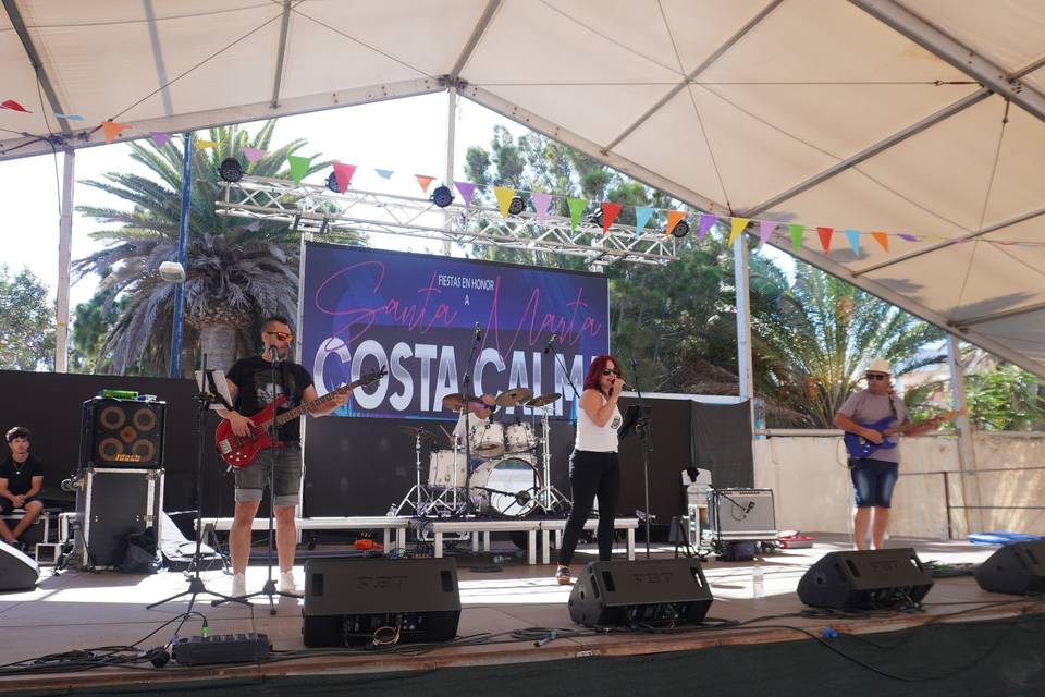 Quinta Cuerda Rock Band