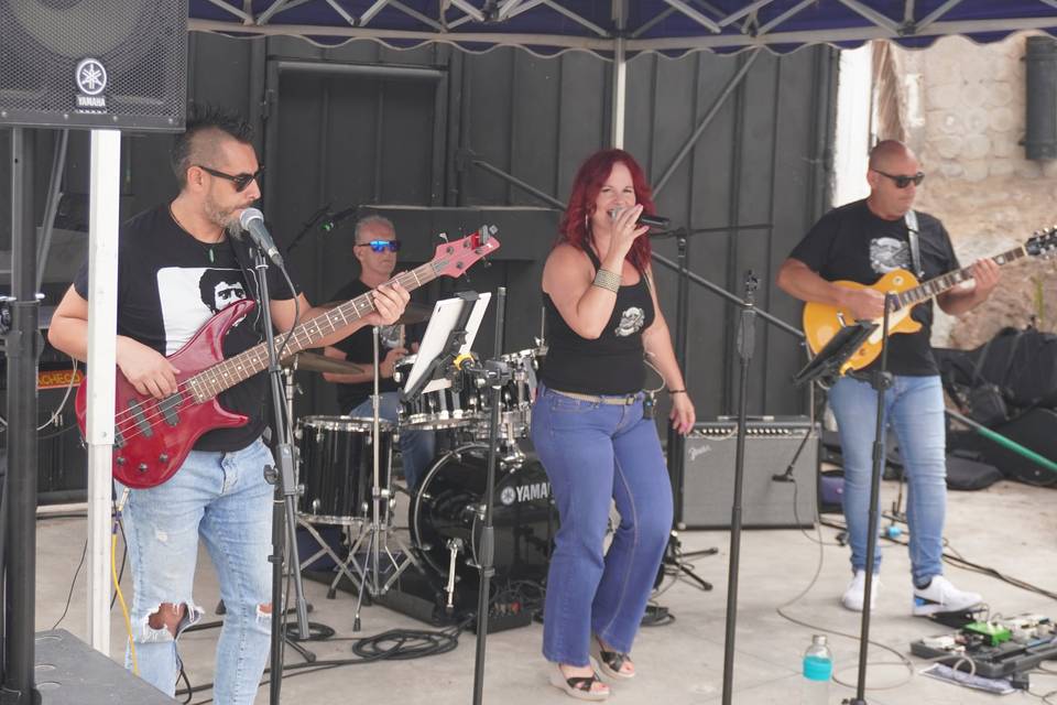 Quinta Cuerda Rock Band