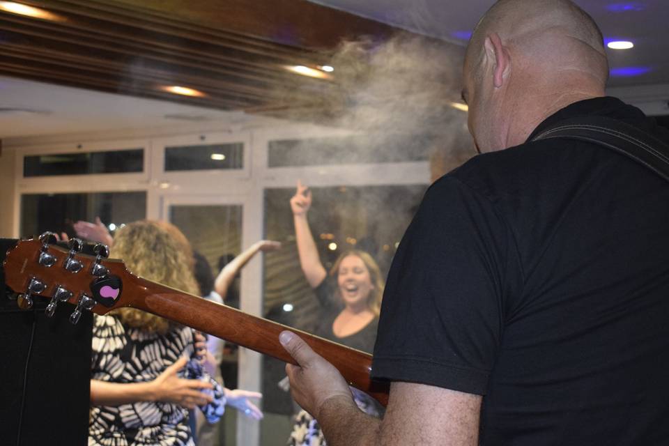 Quinta Cuerda Rock Band