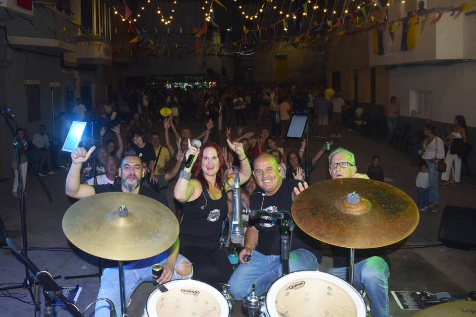 Quinta Cuerda Rock Band
