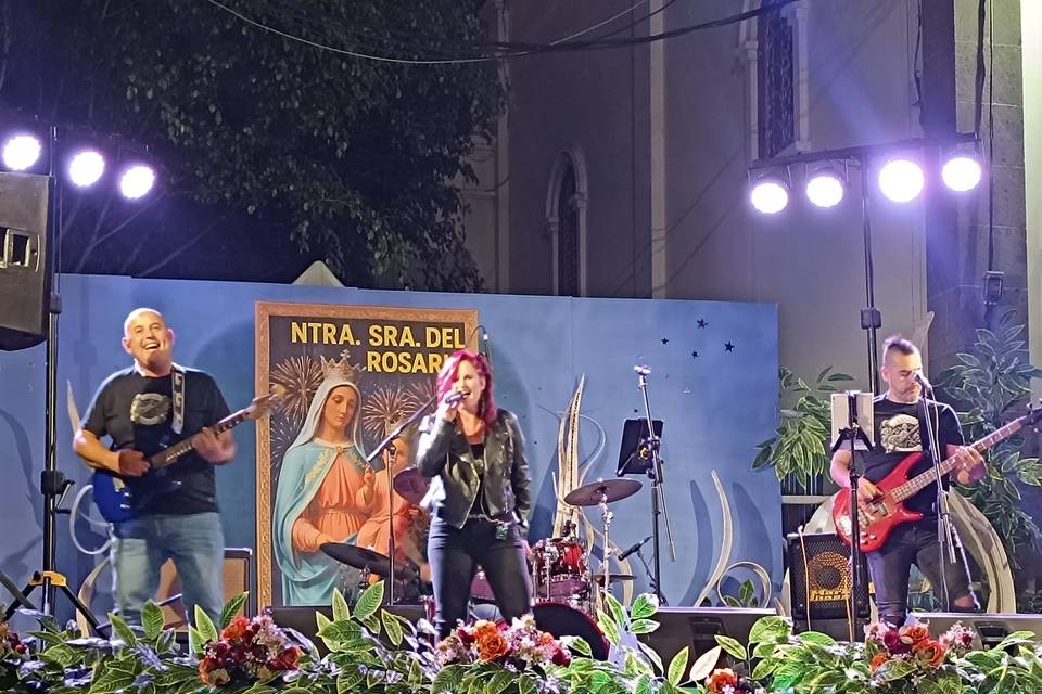 Quinta Cuerda Rock Band