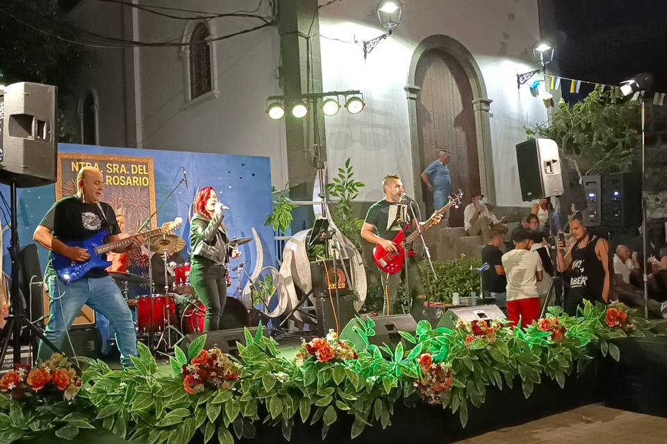 Quinta Cuerda Rock Band