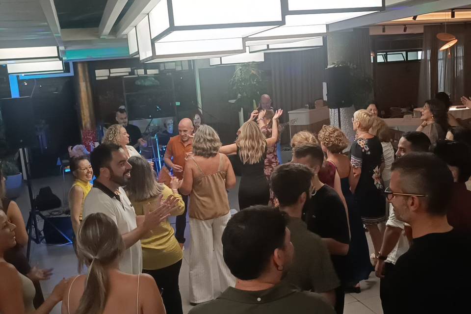 Quinta Cuerda Rock Band
