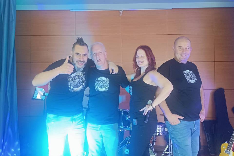 Quinta Cuerda Rock Band