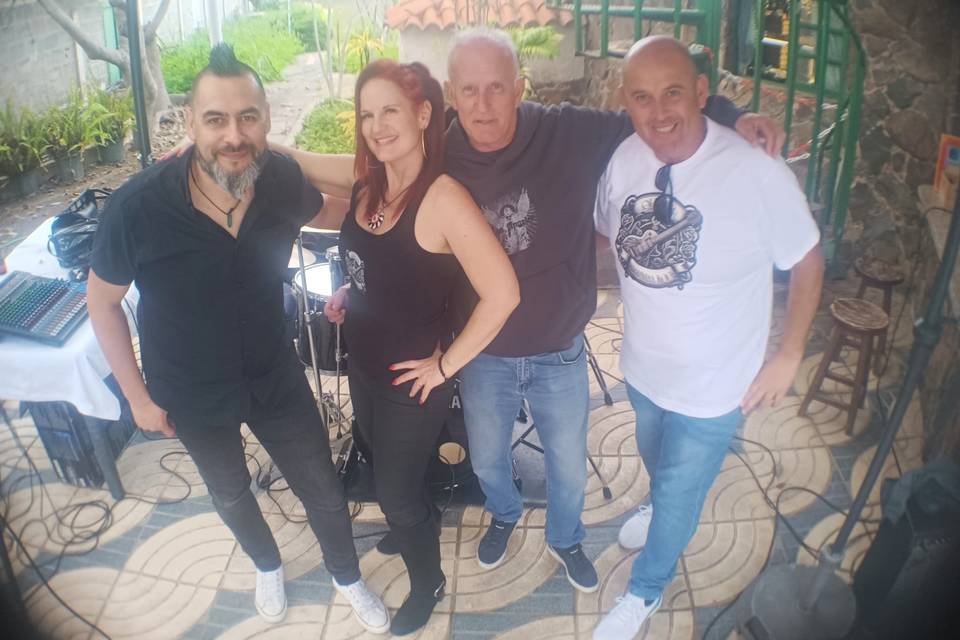 Quinta Cuerda Rock Band