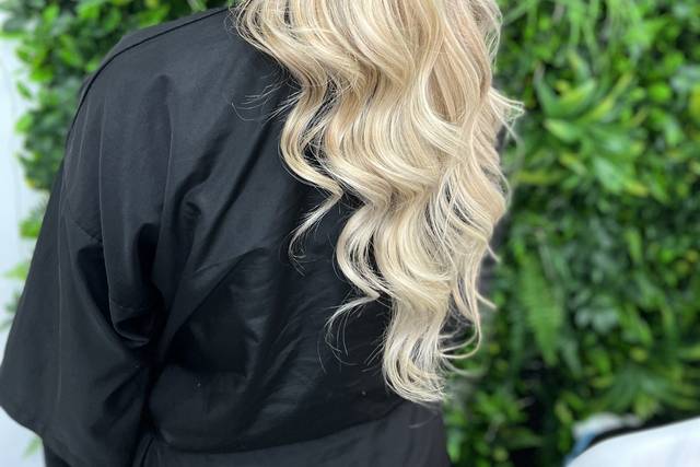 Ondas con mucho movimiento