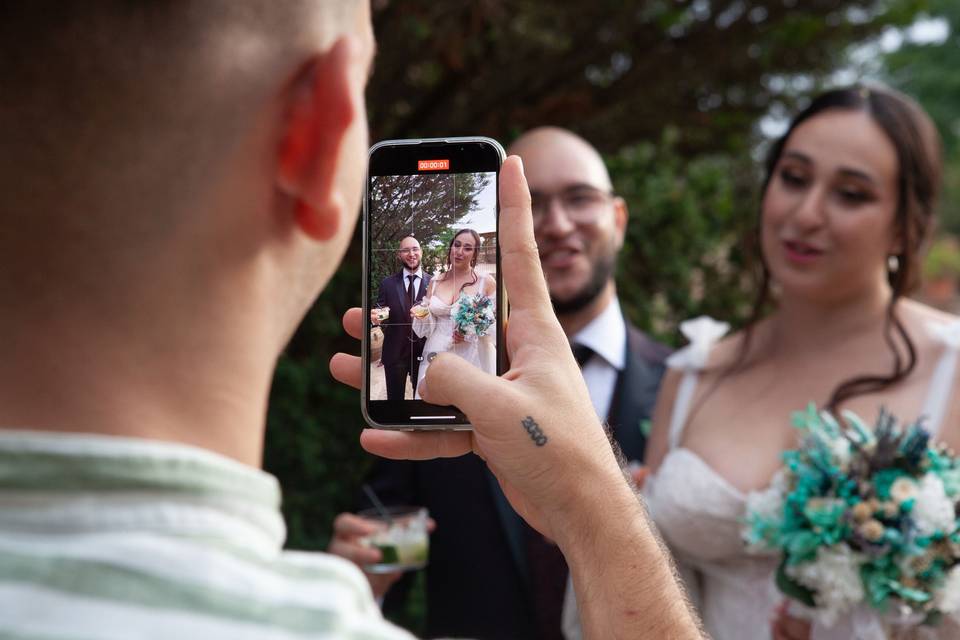 Una Boda Juntos