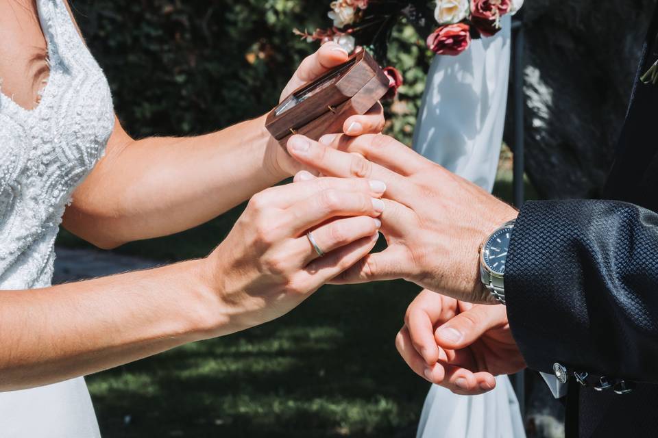 Una Boda Juntos