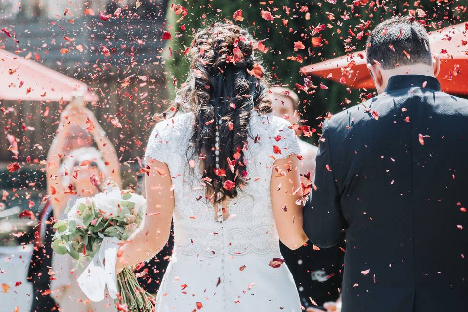 Una Boda Juntos