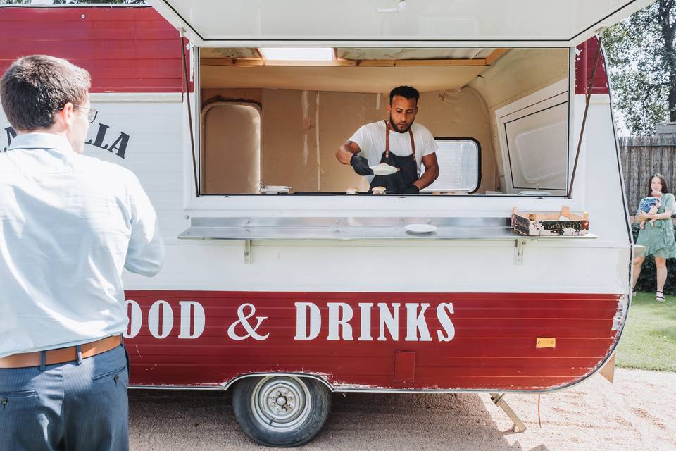 Food truck