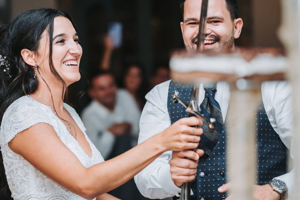 Una Boda Juntos