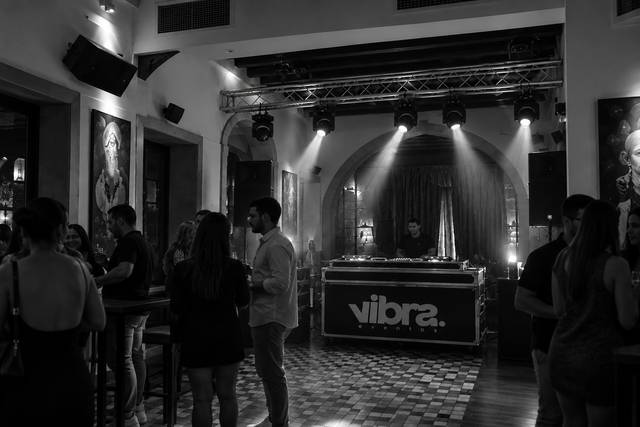 Preboda en MIA