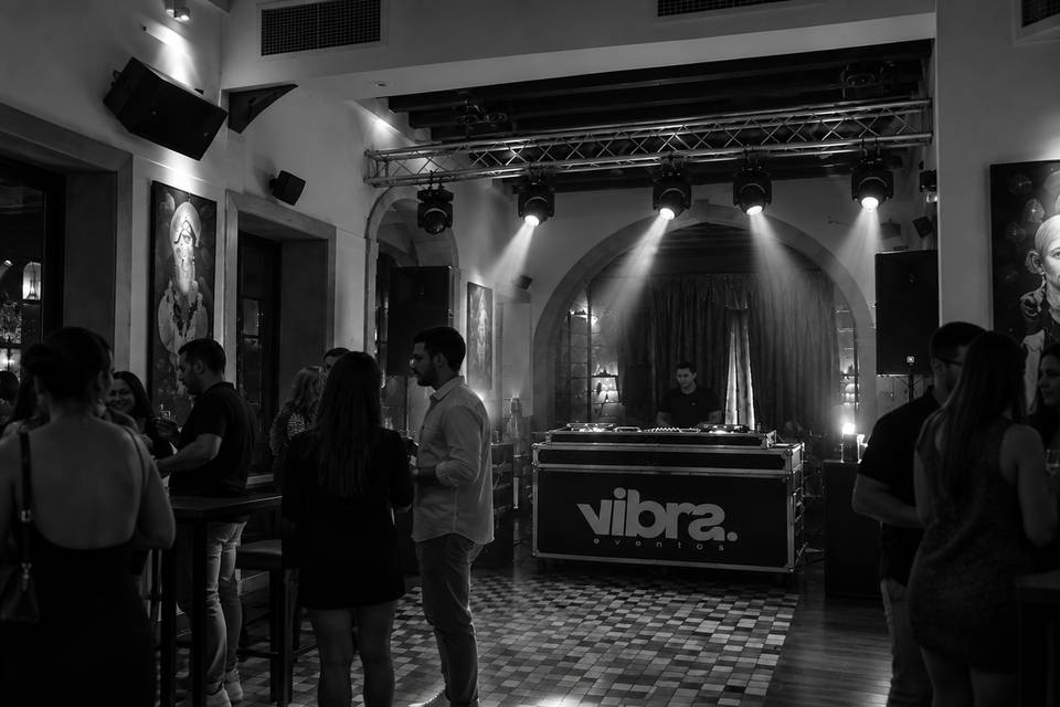 Preboda en MIA