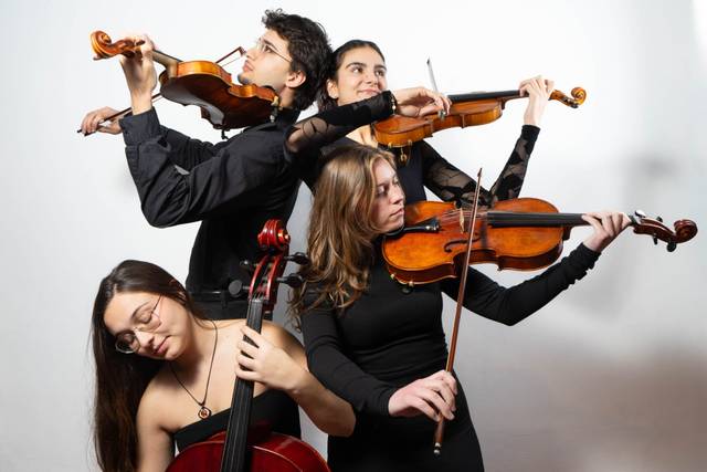 Cuarteto Meraki