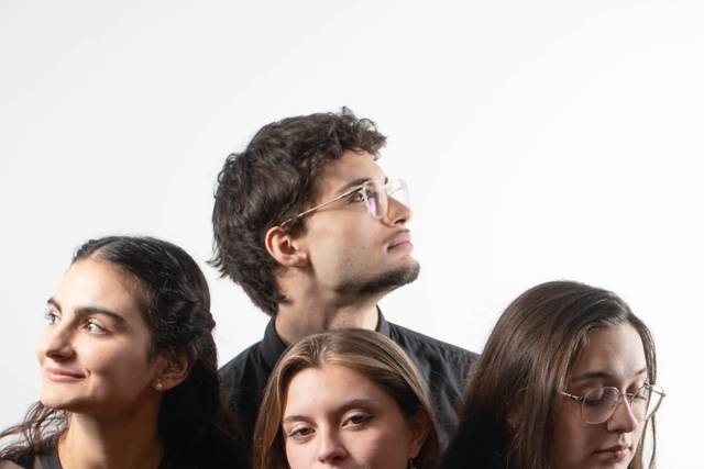 Sesión fotográfica