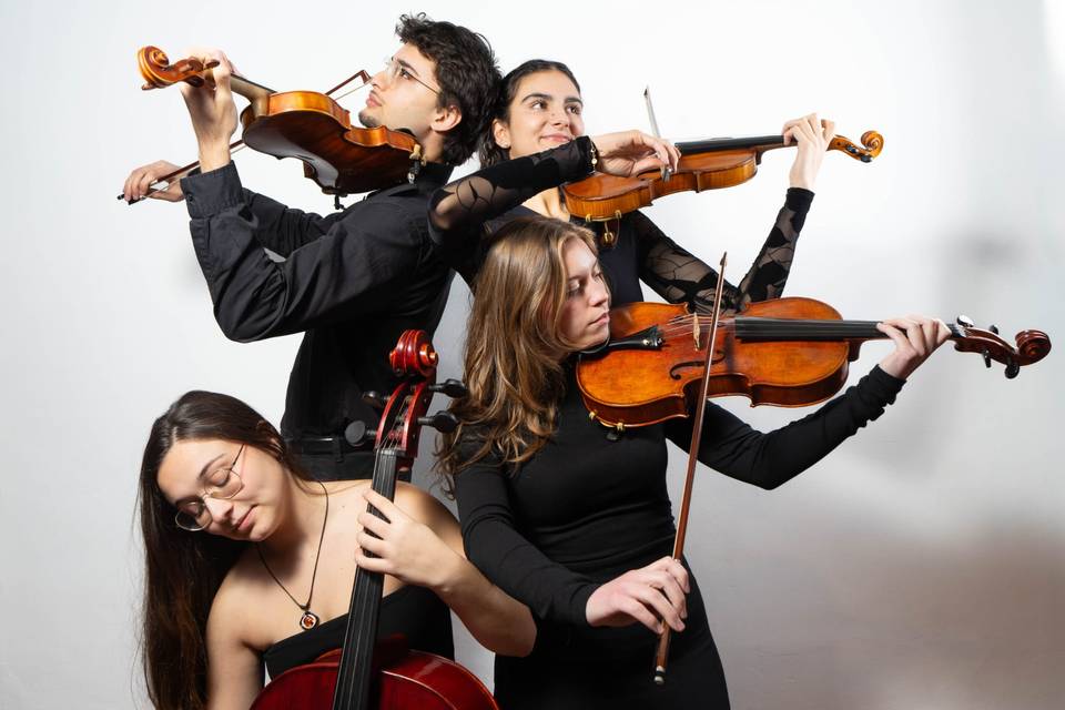 Cuarteto Meraki