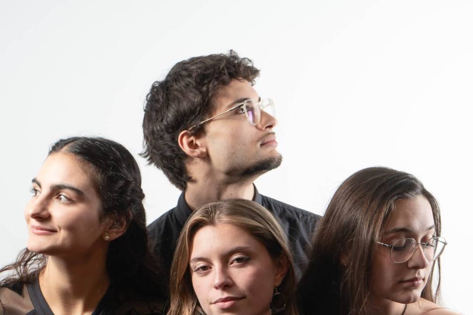 Sesión fotográfica