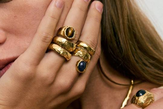 Júlia Duran Jewelry
