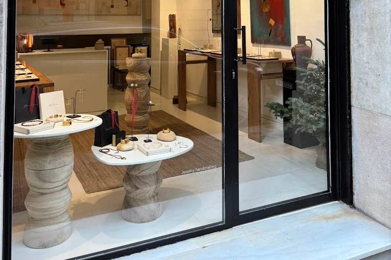 Nuestra tienda en Barcelona