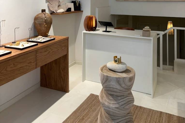 Nuestra tienda en Barcelona