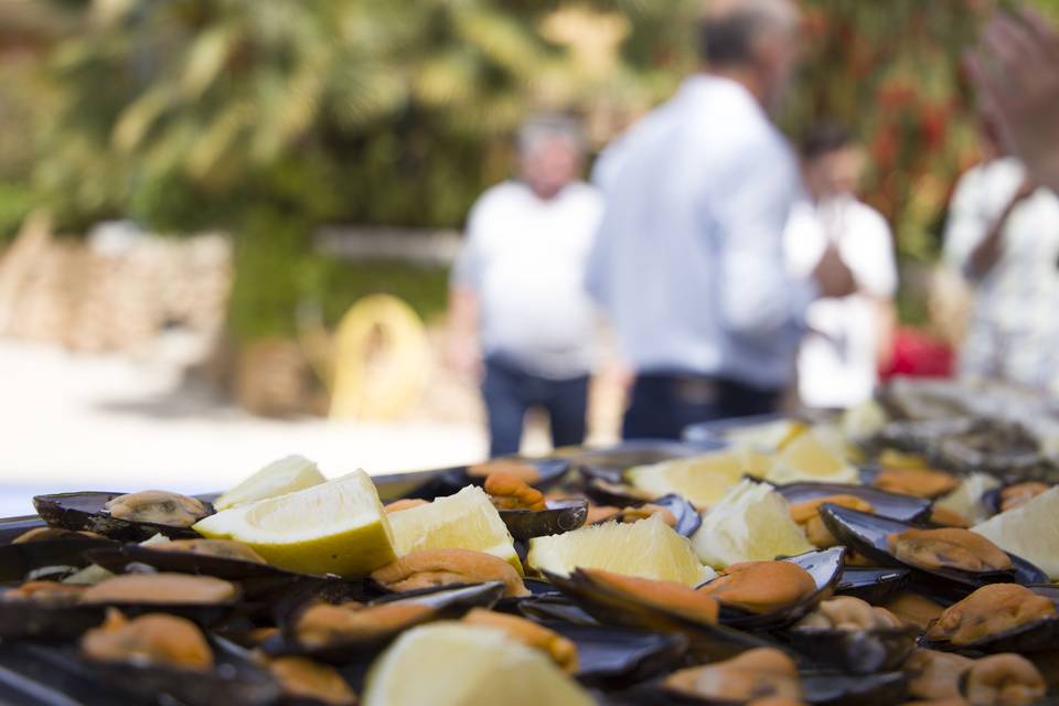 Catering en Málaga